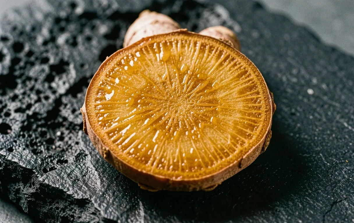 Botanical detail