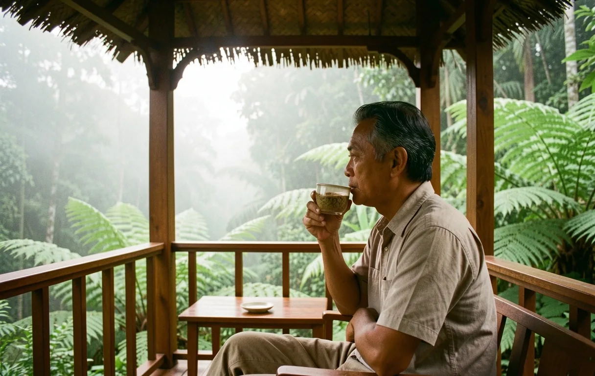 Indonesian Jungle Vitality
