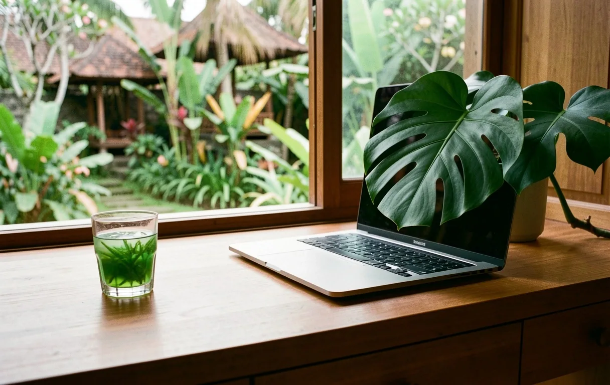 Indonesian Jungle Vitality